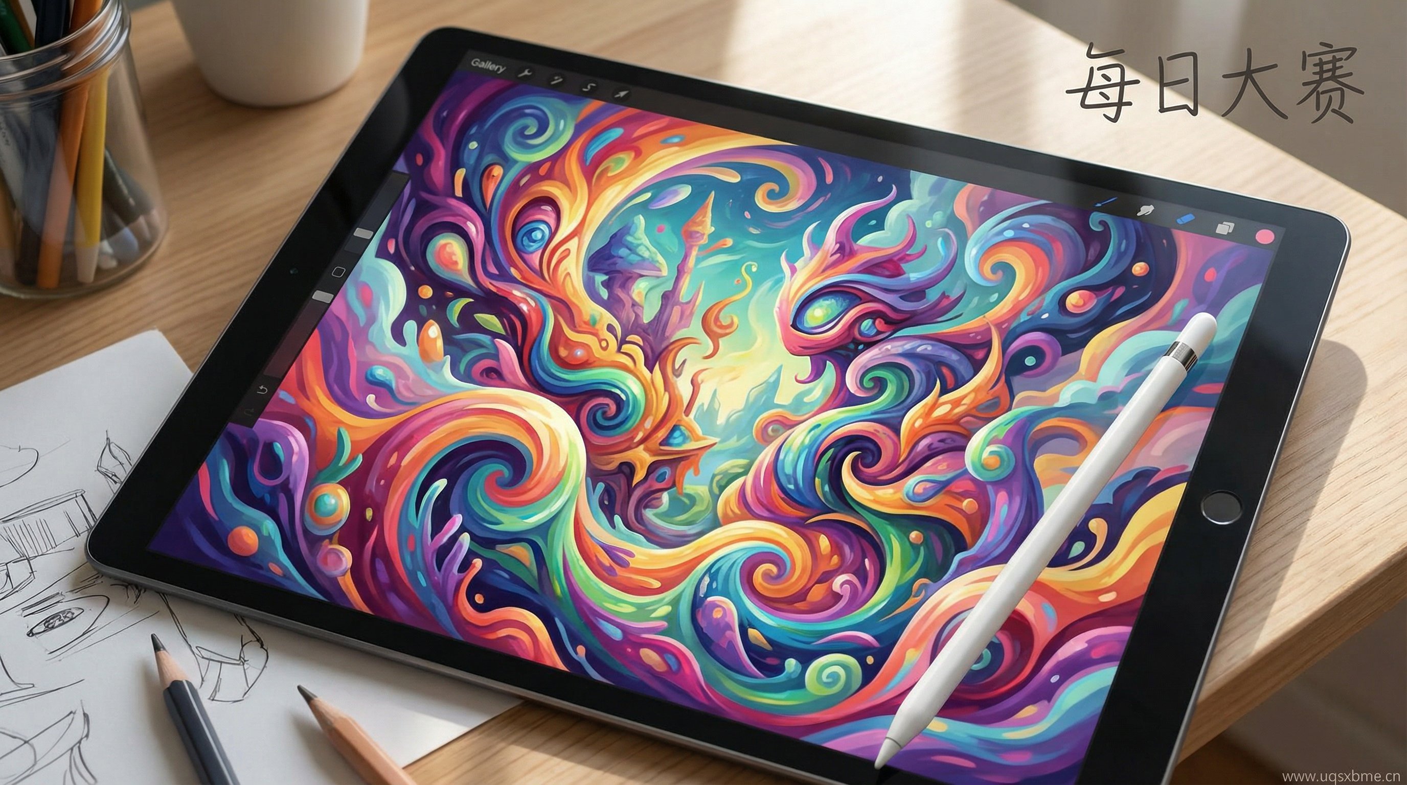 每日大赛：AI生活技能视频教程 3